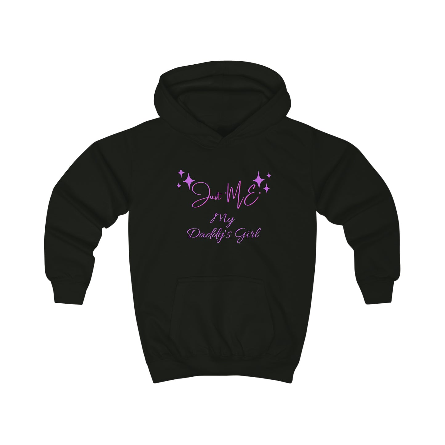 Daddy's Girl Kids Hoodie