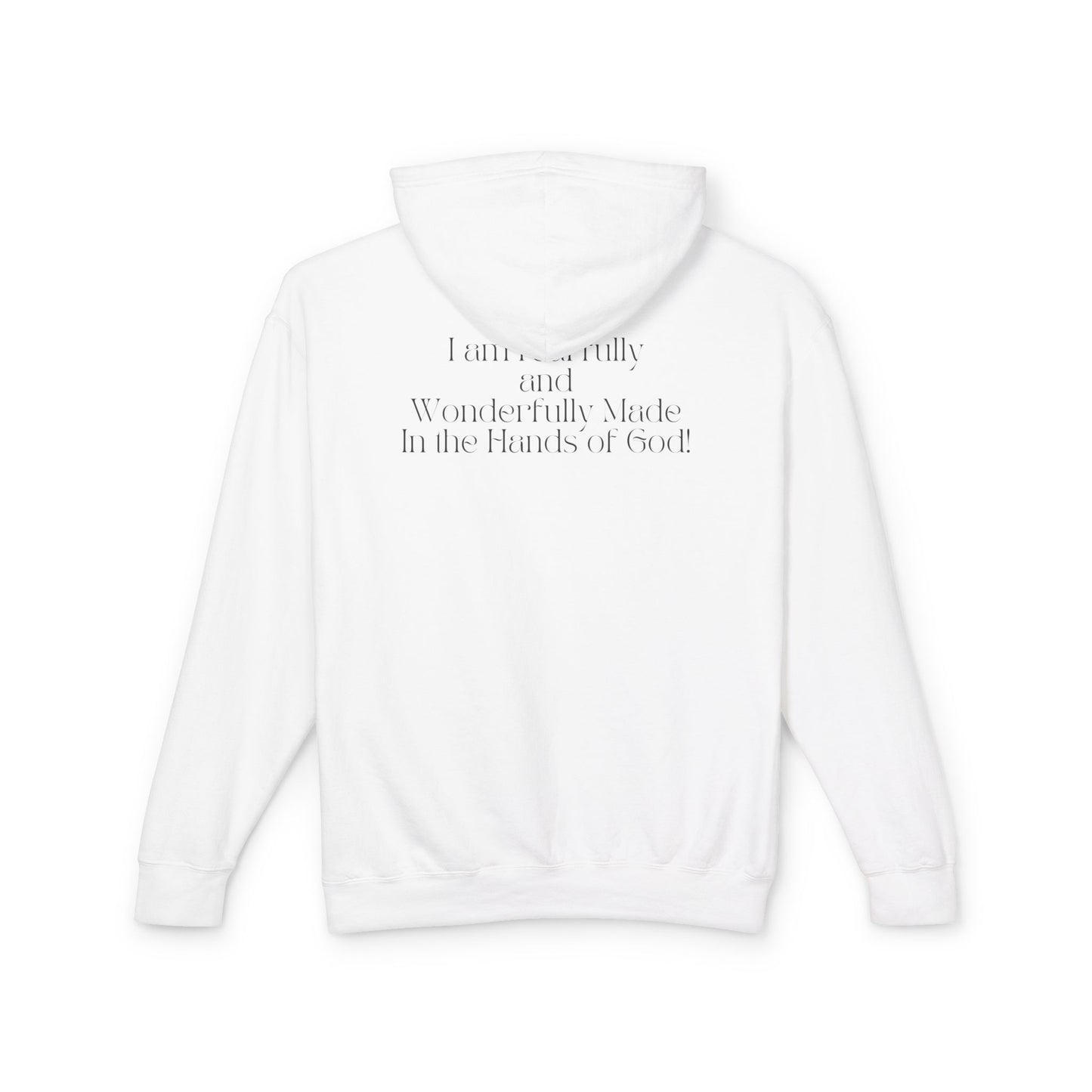 G_Step God's Creation Lightweight Hooded Sweatshirt