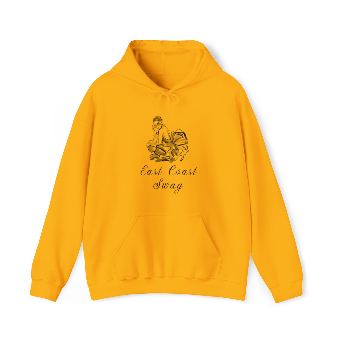 East Coast Swag Heavy Blend™ Hooded Sweatshirt