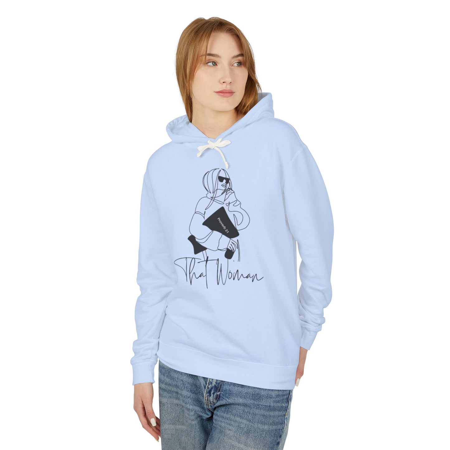 Stylish Hooded Sweatshirt