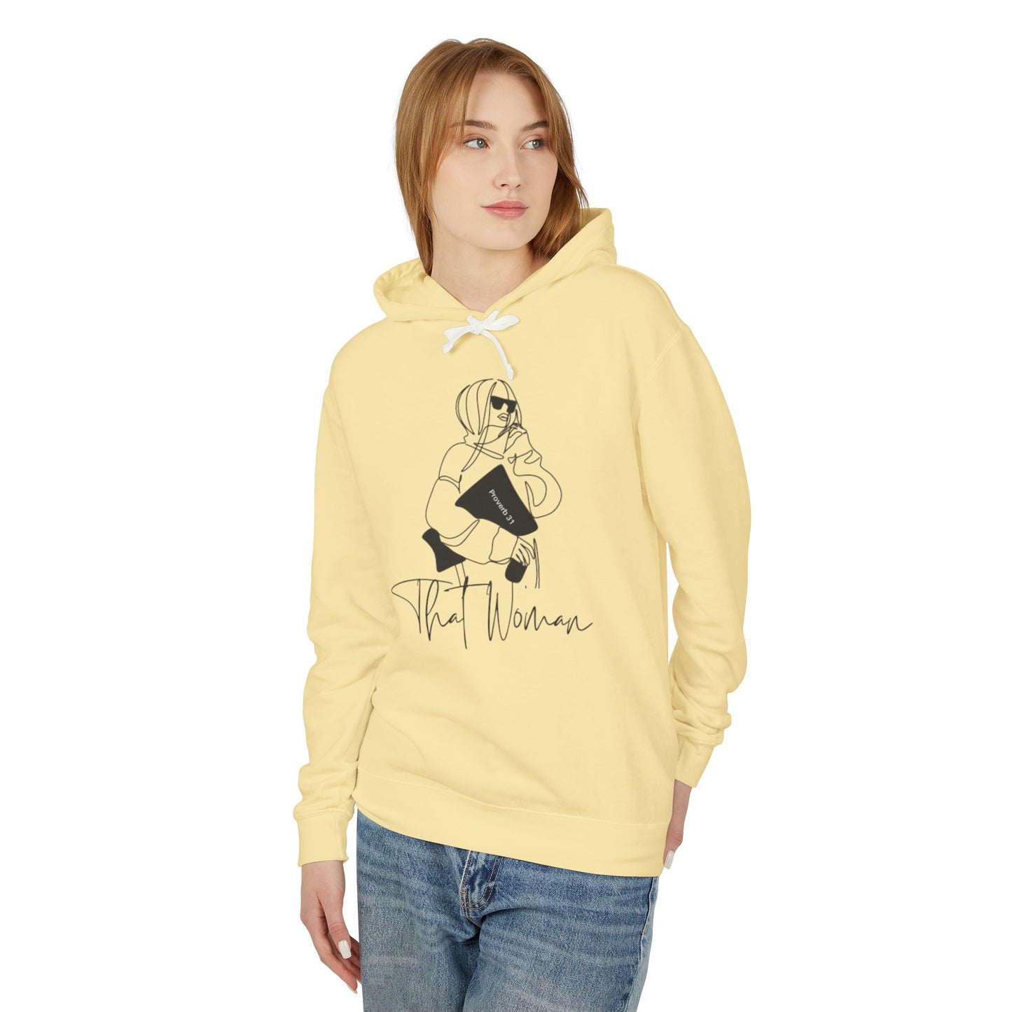 Stylish Hooded Sweatshirt