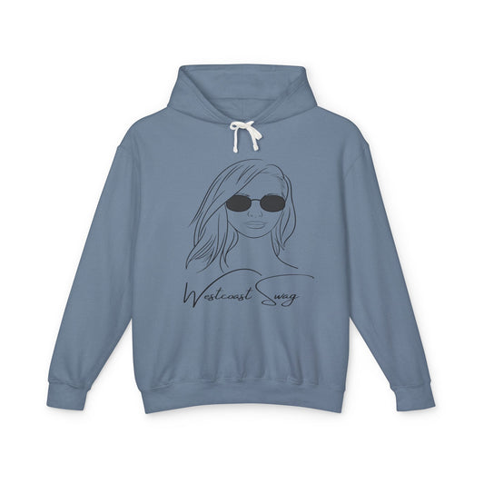 G_Step West Coast Lightweight Hooded Sweatshirt