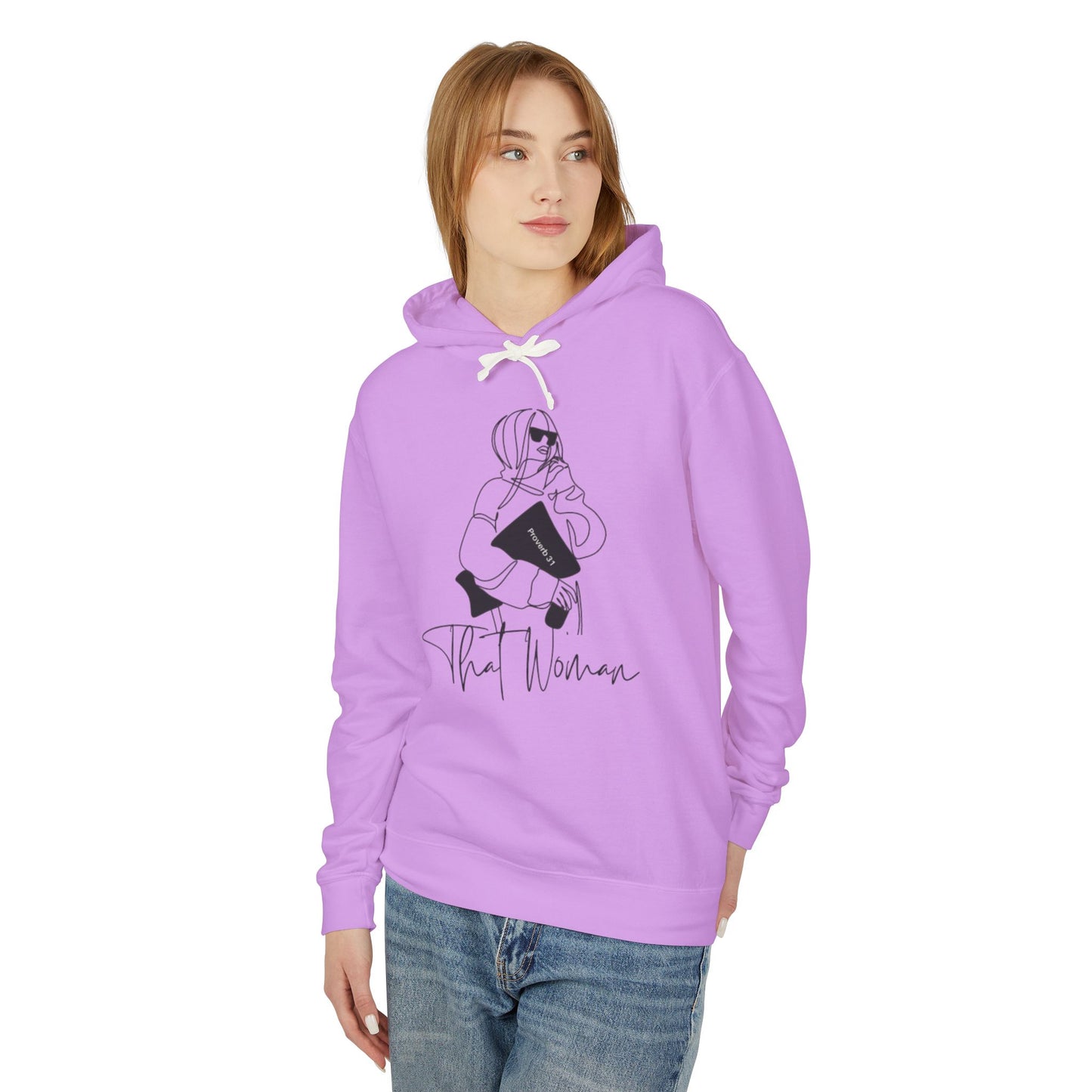 Stylish Hooded Sweatshirt